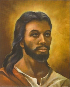 Black Jesus (as depicted in the film Red Tails)