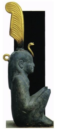 Maat (the Personification of Maa)