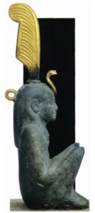 Maat (the Personification of Maa) 