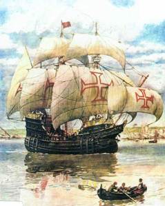 Portuguese ship