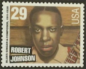 Robert Johnson the Blues Musician Who Supposedly Sold His Soul to Play the Guitar