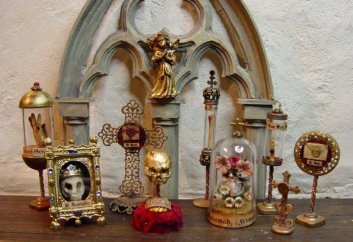 Catholic Relics 